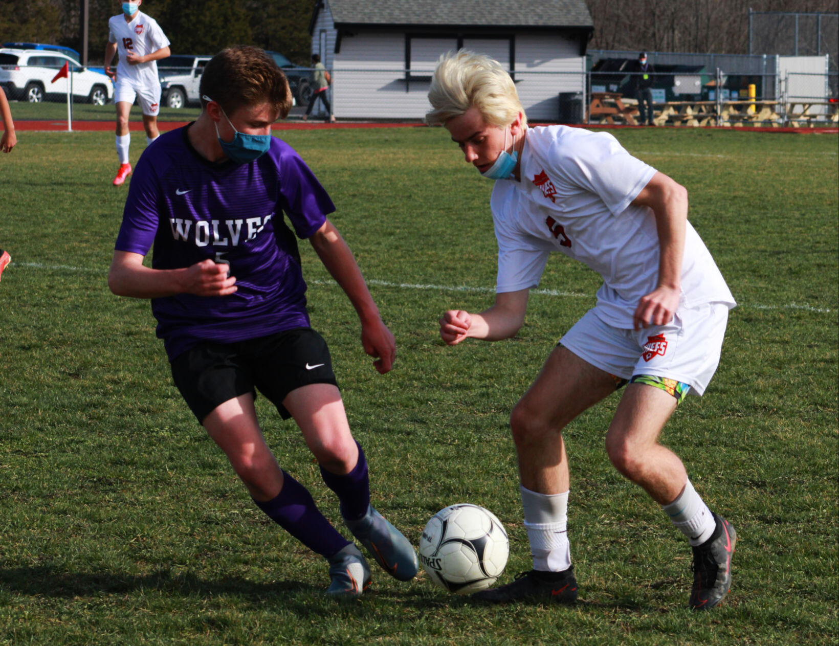 Boys soccer: Southern Cayuga vs. Union Springs - 5